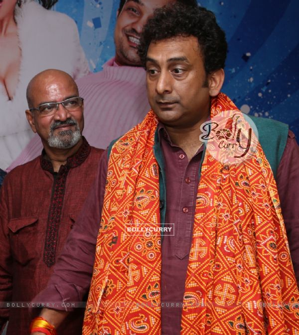 Vijay Kasyap and Hemant Pandey were at the Music Launch of Khota Sikka