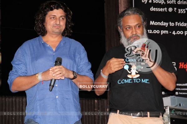 Rahul Ram and Amit Kilam at the Song Launch of Katiyabaaz (331966)