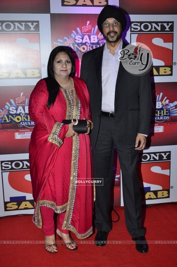 SAB Ke Anokhe Awards