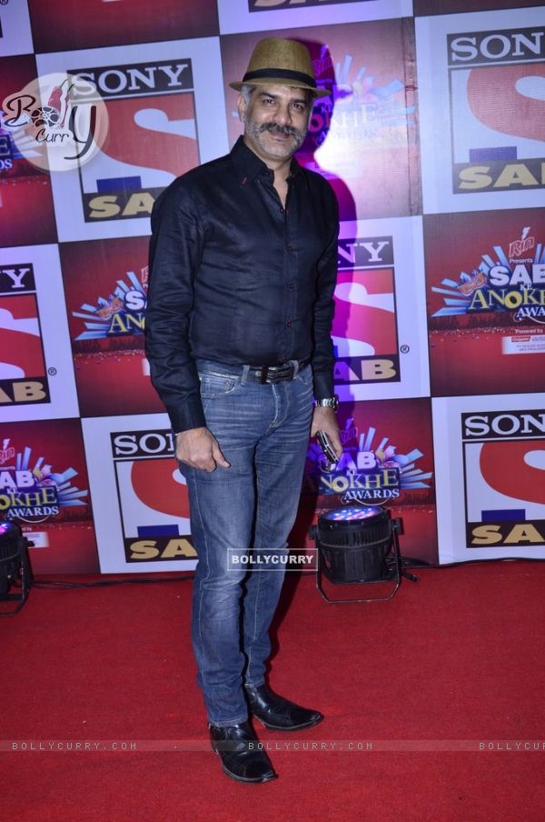 J D Majethia at the SAB Ke Anokhe Awards