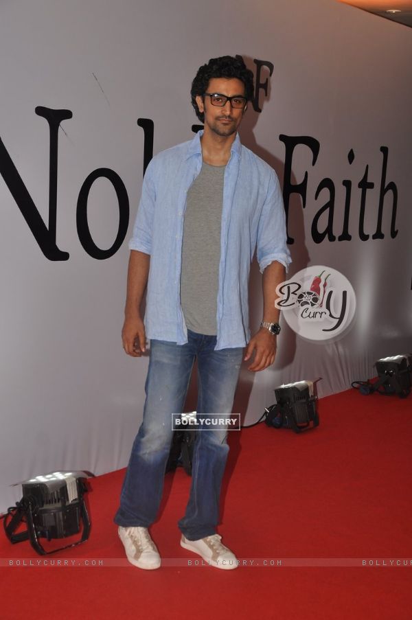 Kunal Kapoor was snapped at the Birthday Bash cum Launch