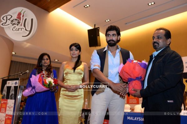 SIIMA Press Meet at Malaysia