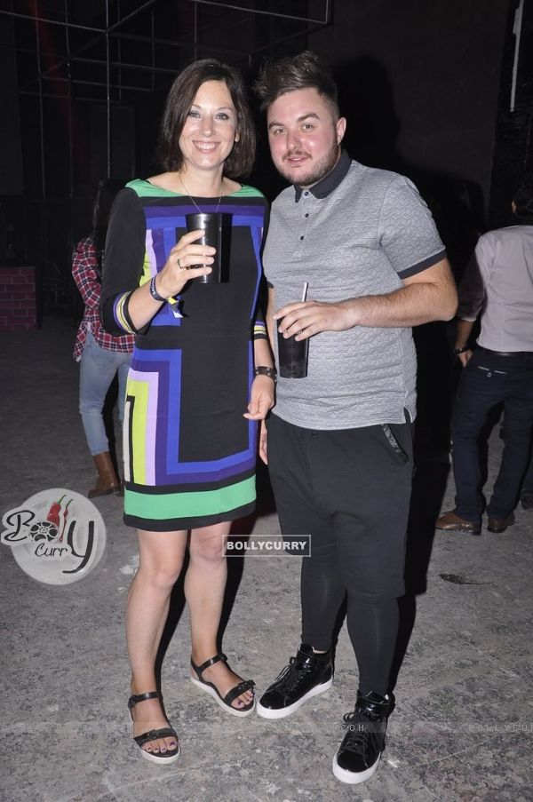 Guests at the Launch of NIKHILXKOOVS
