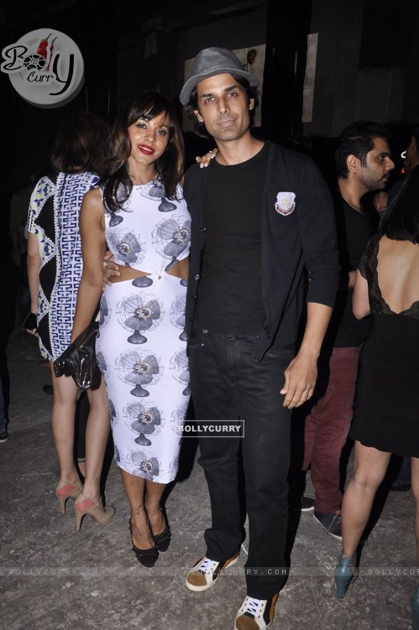 Guests at the Launch of NIKHILXKOOVS