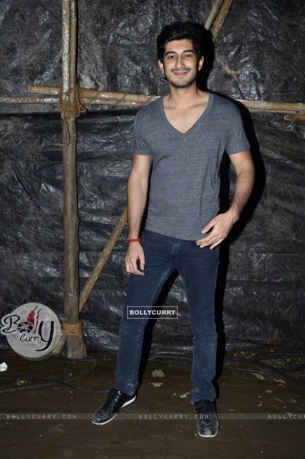 Mohit Marwah was at the Launch of Sanjay Kapoor's Movie 'Tevar' (333515)