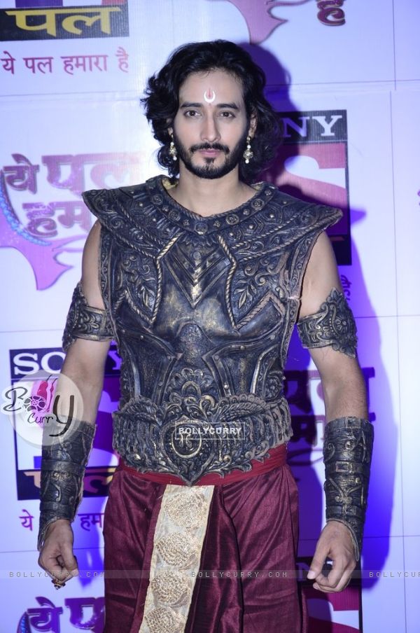 Siddharth Arora at the Red Carpet of Sony Pal Channel