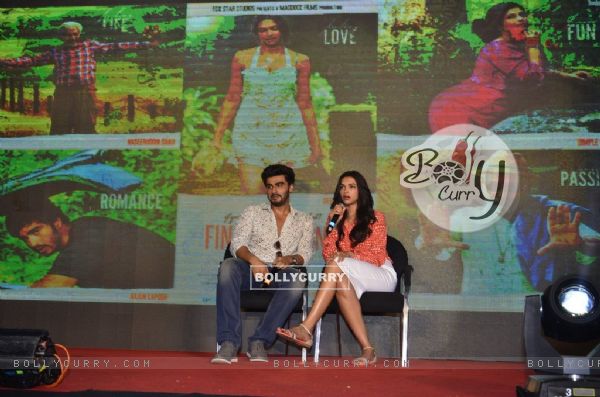 Song Launch of Finding Fanny