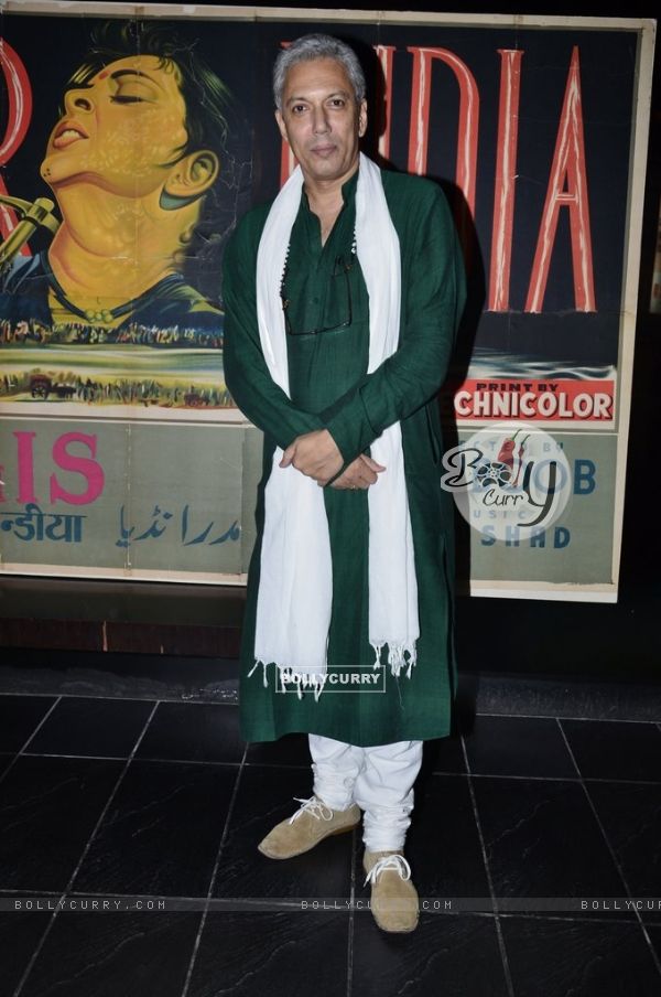 Rahul Vora was at the Exhibition of Vintage Film items