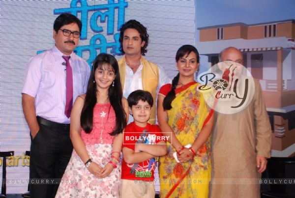 Zee TV Launches Neeli Chhatri Wale