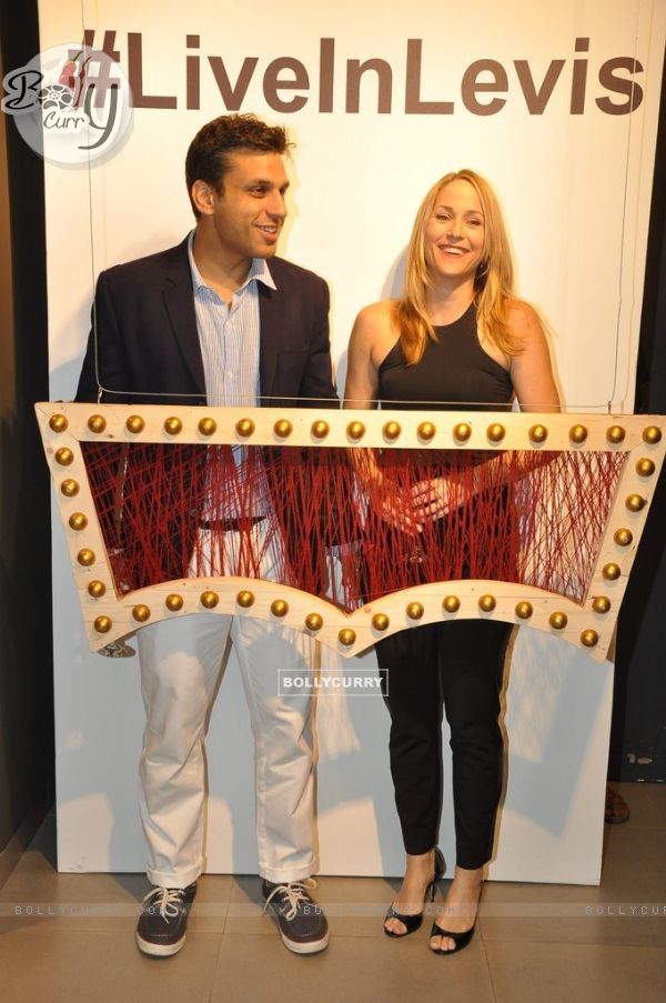 Levis Khadi Collection Launch
