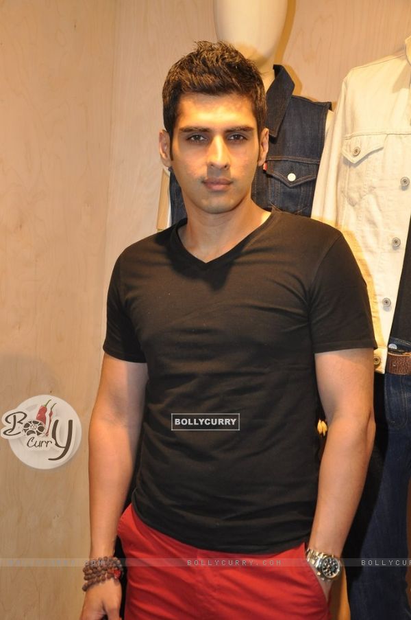 Sammir Dattani at the Levis Khadi Collection Launch