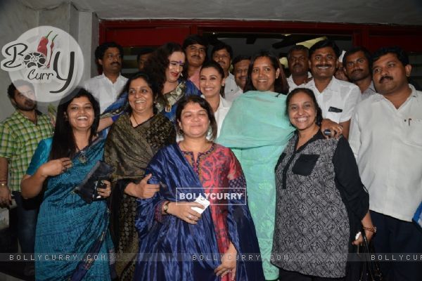 Rani Mukherjee at the Special Screening of Mardaani (334651)