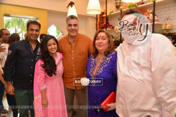 Harsha K's Cake Shop Launch