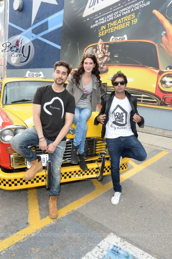 Music Launch of Dr. Cabbie in Canada (335133)