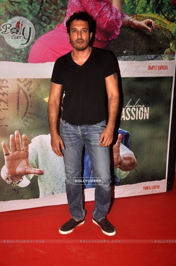 Homi Adajania was at the Special Screening of Finding Fanny (335293)