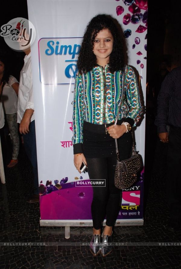 Sun Down Party of Sony Pal's Simply Baatein