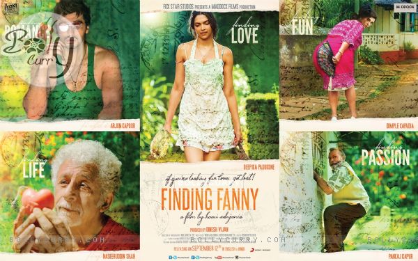 Finding Fanny (335664)