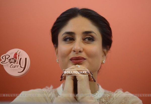 Kareena Kapoor was at the Launch of Child-friendly Schools and Systems by UNICEF