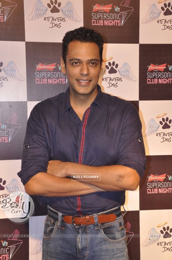 Samir Kochhar poses for the media at the Launch of Heavens Dog Resturant