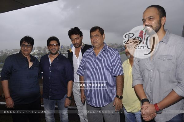 Celebs at the Launch of Vashu Bhagnani's New Film