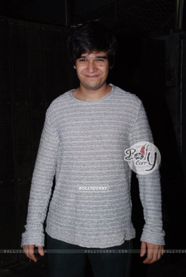 Vivaan Shah was at the Special Screening of Finding Fanny