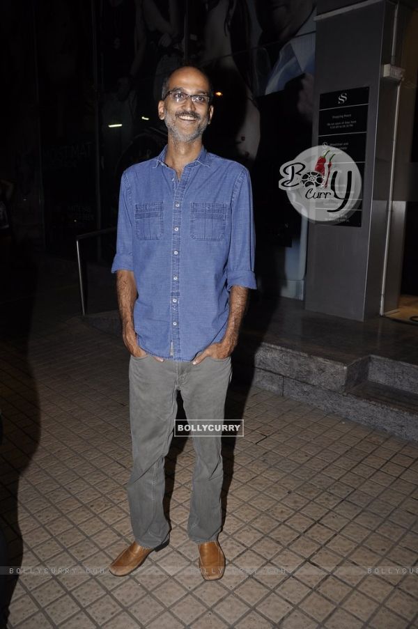 Rohan Sippy was seen at the Screening of Finding Fanny (336292)
