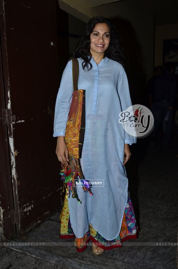 Maria Goretti was at the Screening of Finding Fanny