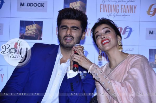 Finding Fanny Goa Tourism Event