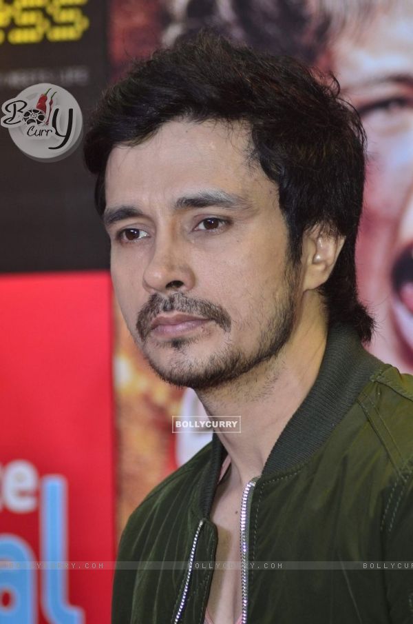 Darshan Kumar was seen at the Promotions of Mary Kom at Reliance Outlet (336834)