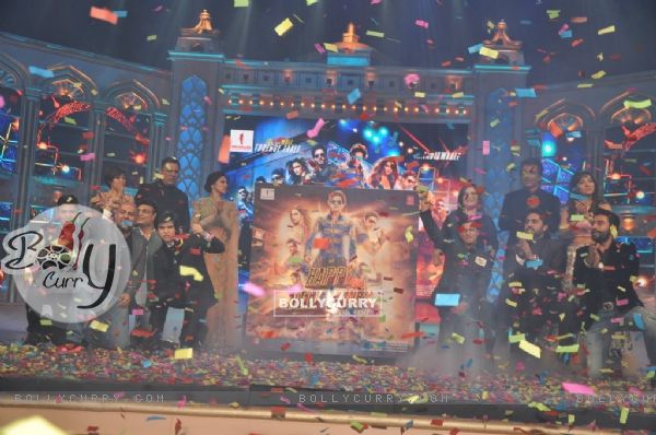 Music Launch of Happy New Year (337302)