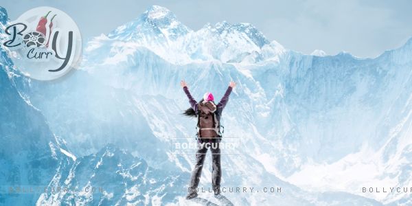 Poster Launch of 'EVEREST'