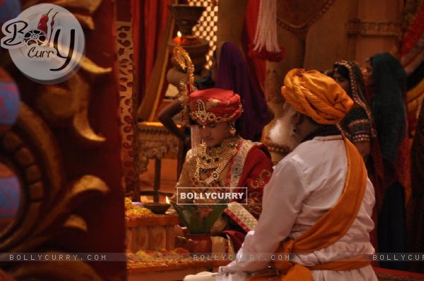 Royal Rajputana Wedding of Kunwar Pratap and Ajabde