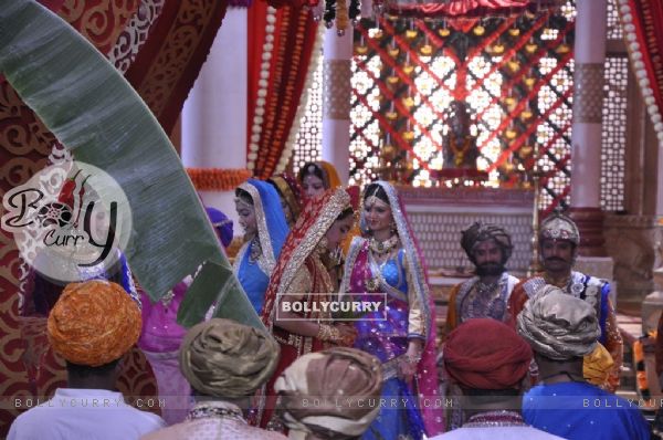 Royal Rajputana Wedding of Kunwar Pratap and Ajabde