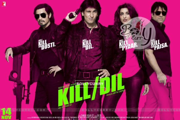 Kill Dil (338238)