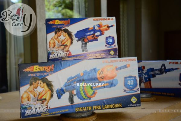 Mitashi Bang Bang Toy Guns