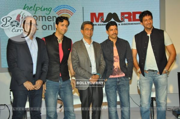 Celebs at the Song Launch of MARD