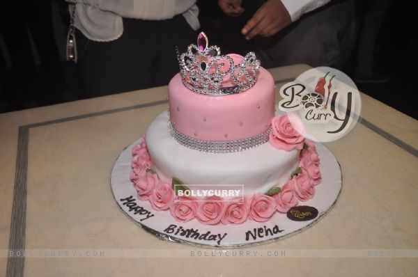 Neha Marda's Birthday Cake