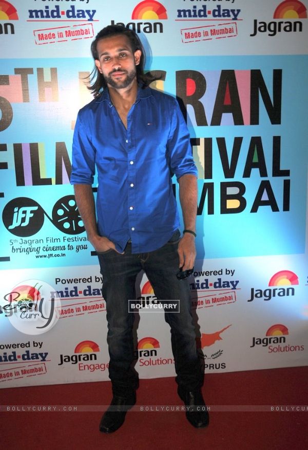 Akhil Kapur at the 5th Jagran Film Festival