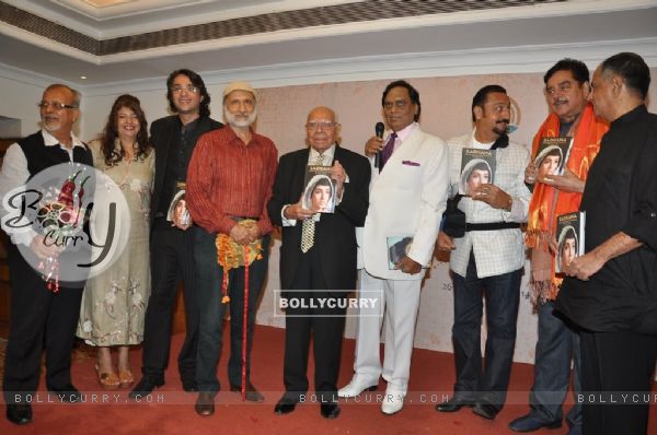Pahlaj Nihalani hosted a bash for Shatrughan Sinha