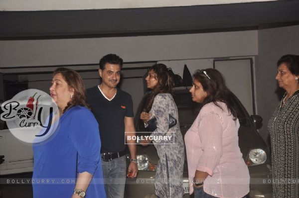 Sanjay Kapoor hosted a bash for his Mom