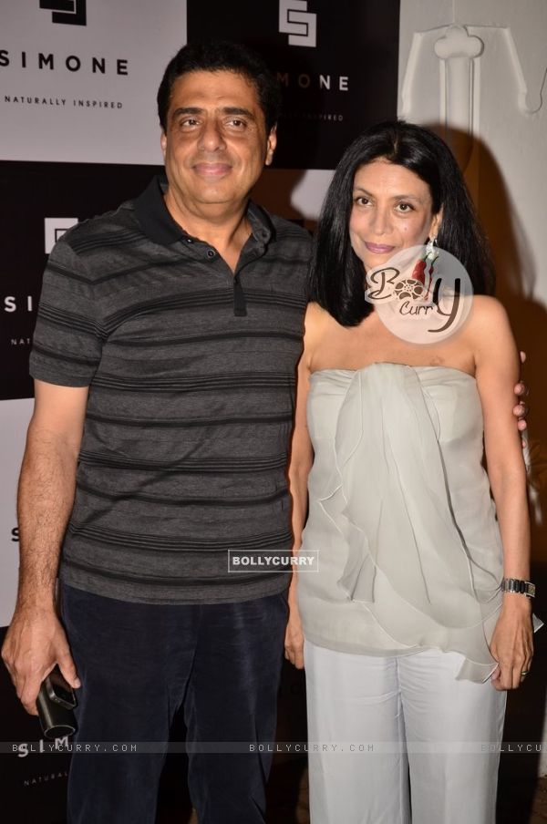 Simone Khan Store Launch