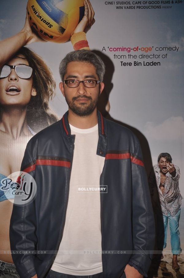 Abhishek Sharma at the Trailer Launch of The Shaukeens (338935)
