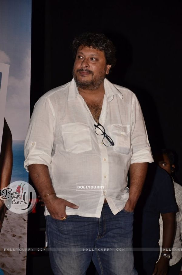 Tigmanshu Dhulia was seen at the Trailer Launch of The Shaukeens (338944)