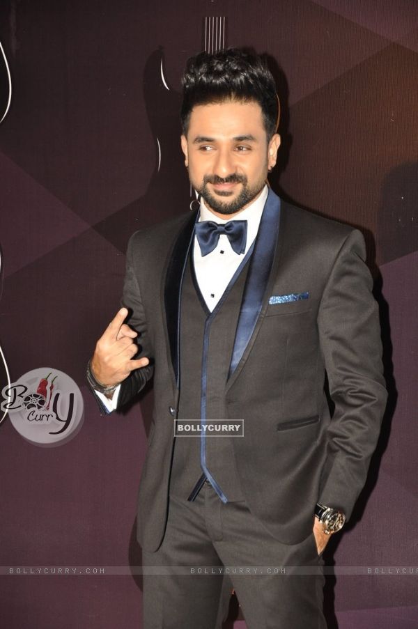 Vir Das was at the GQ Men of the Year Awards