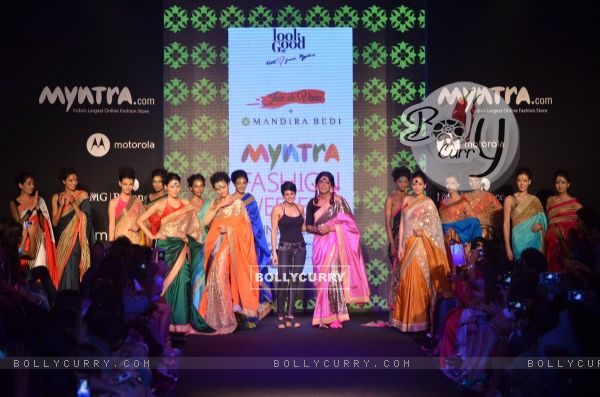 Myntra Fashion Week Day 3