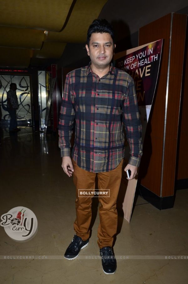 Bhushan Kumar poses for the media at 'Mitti Di Khushboo' Song Launch