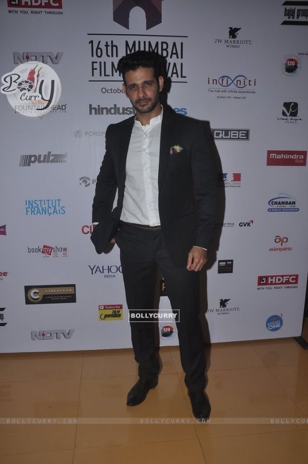 Viraf Patel was at the 16th MAMI Film Festival Day 3