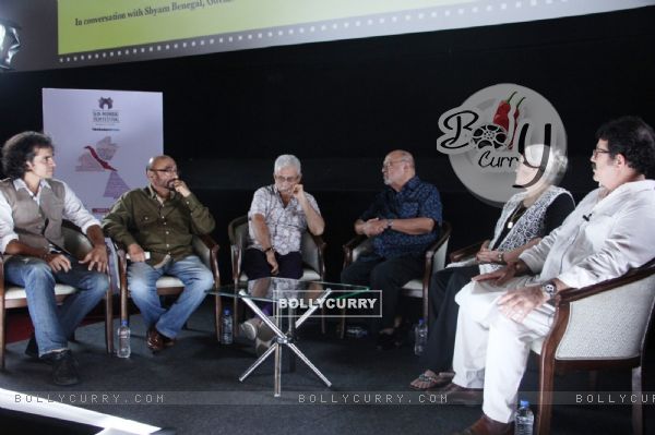 Panel Discussion at 16th MAMI Film Festival Day 7