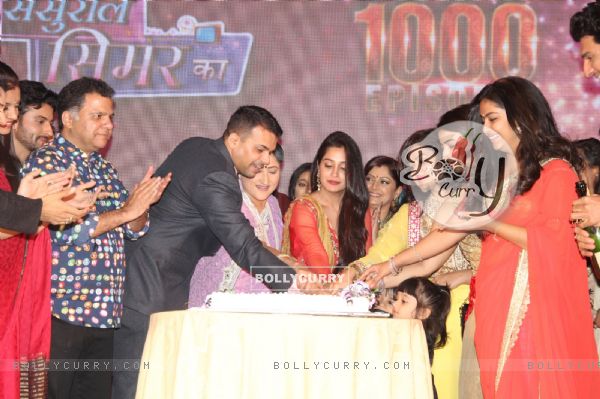 Sasural Simar Ka - 1000 Episode Celebration