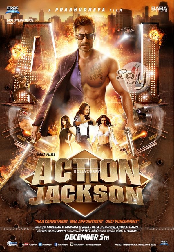 Action Jackson (342008)